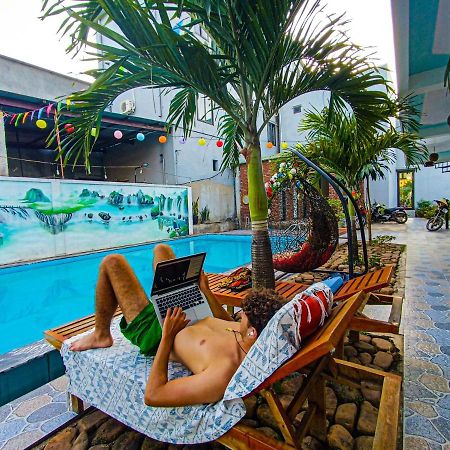 Greenland Backpackers Hostel Phong Nha Extérieur photo