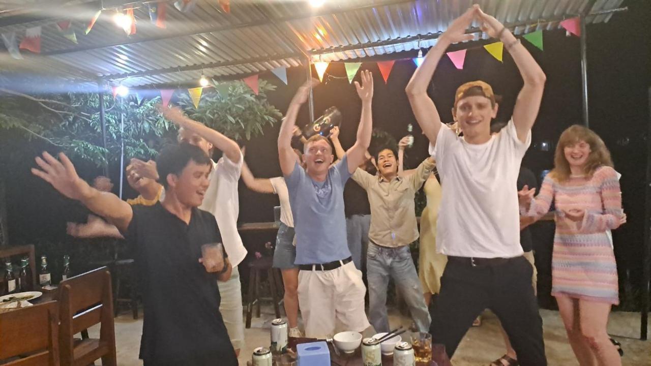 Greenland Backpackers Hostel Phong Nha Extérieur photo