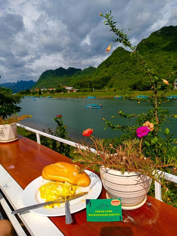 Greenland Backpackers Hostel Phong Nha Extérieur photo