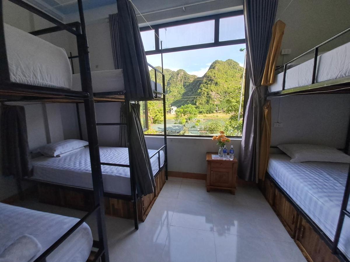 Greenland Backpackers Hostel Phong Nha Extérieur photo