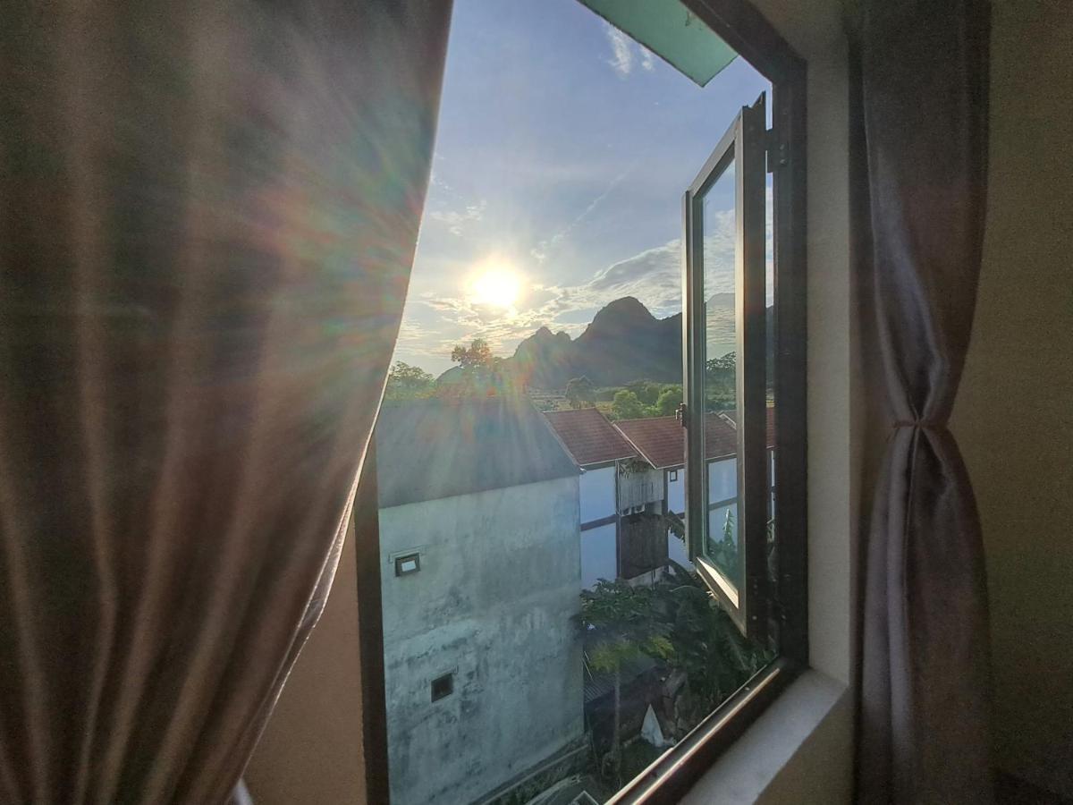 Greenland Backpackers Hostel Phong Nha Extérieur photo