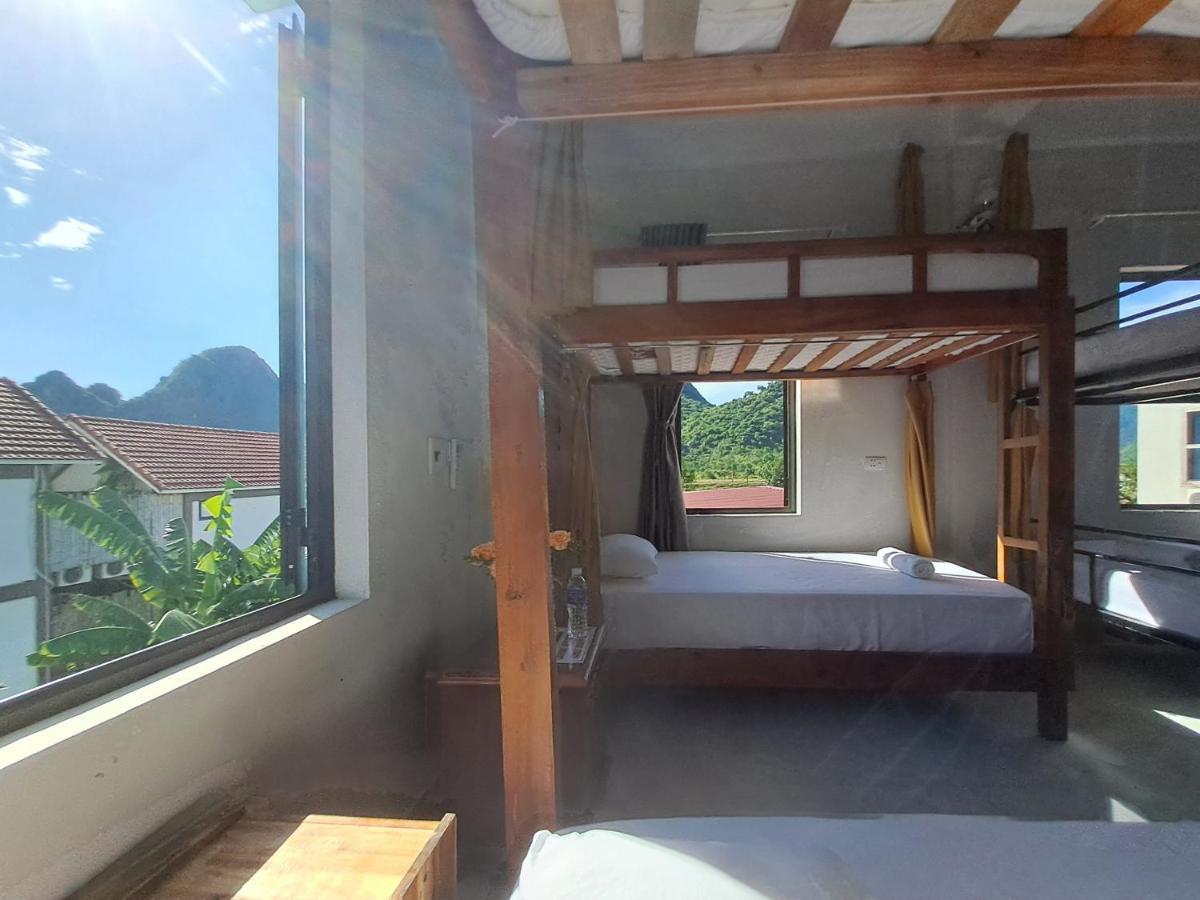 Greenland Backpackers Hostel Phong Nha Extérieur photo