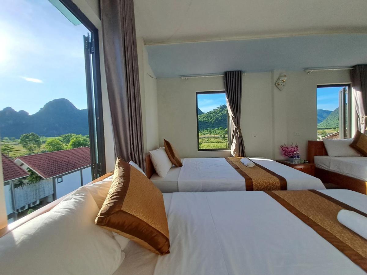 Greenland Backpackers Hostel Phong Nha Extérieur photo