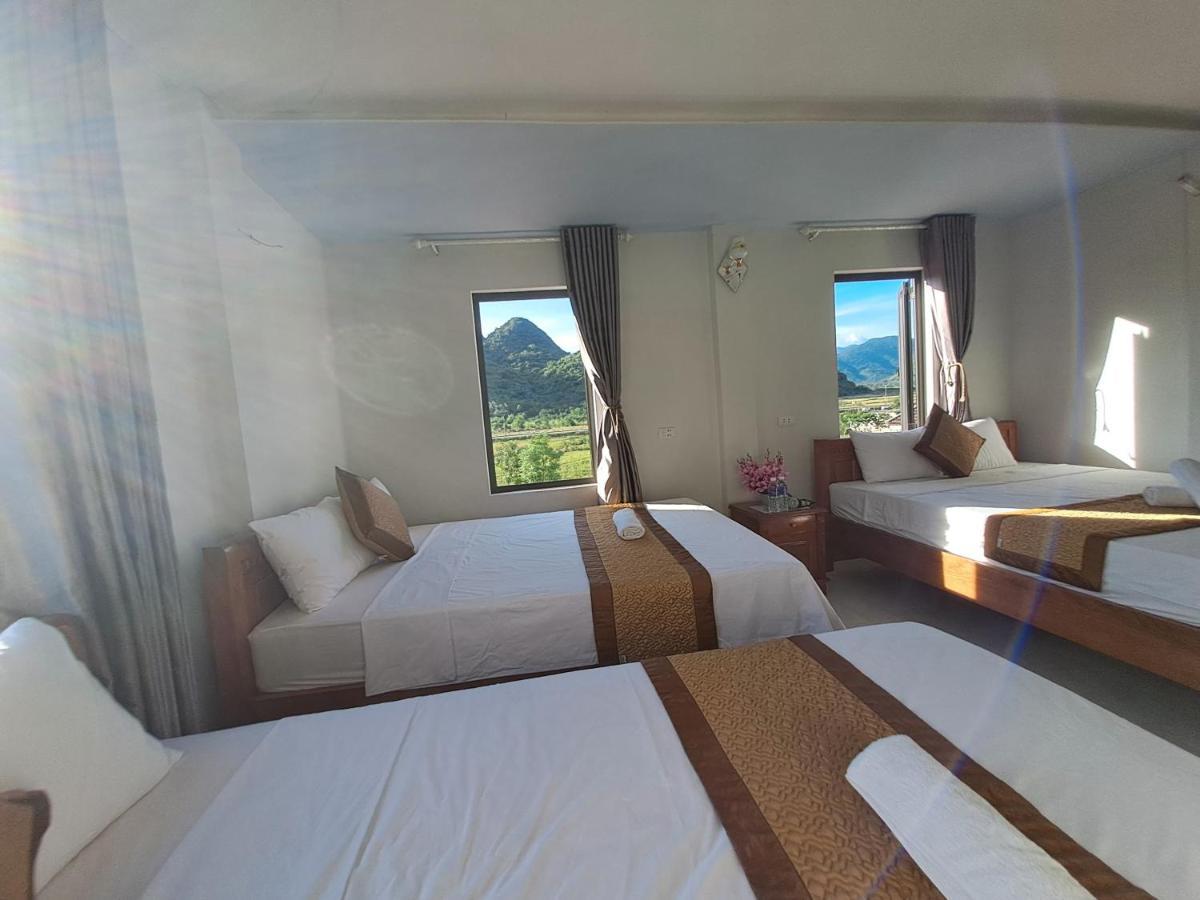 Greenland Backpackers Hostel Phong Nha Extérieur photo