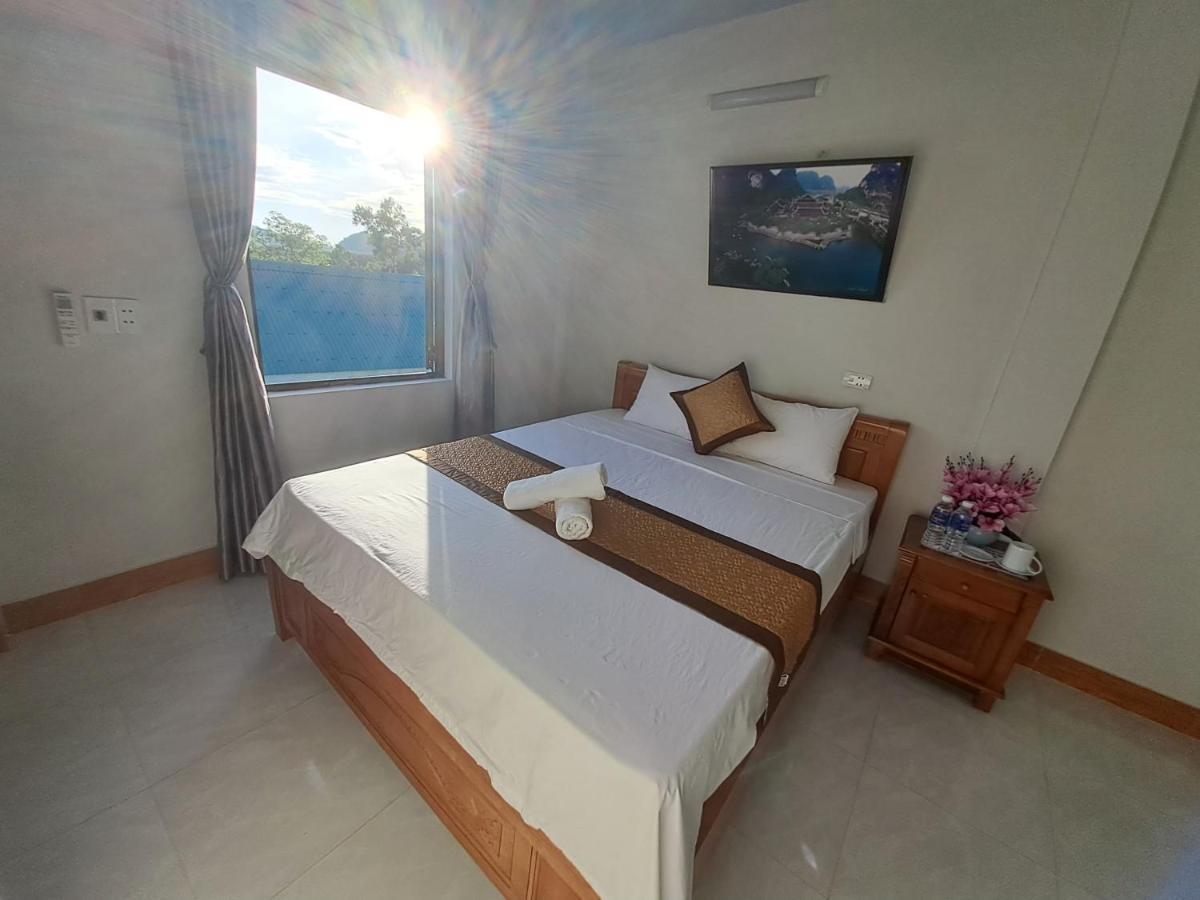 Greenland Backpackers Hostel Phong Nha Extérieur photo