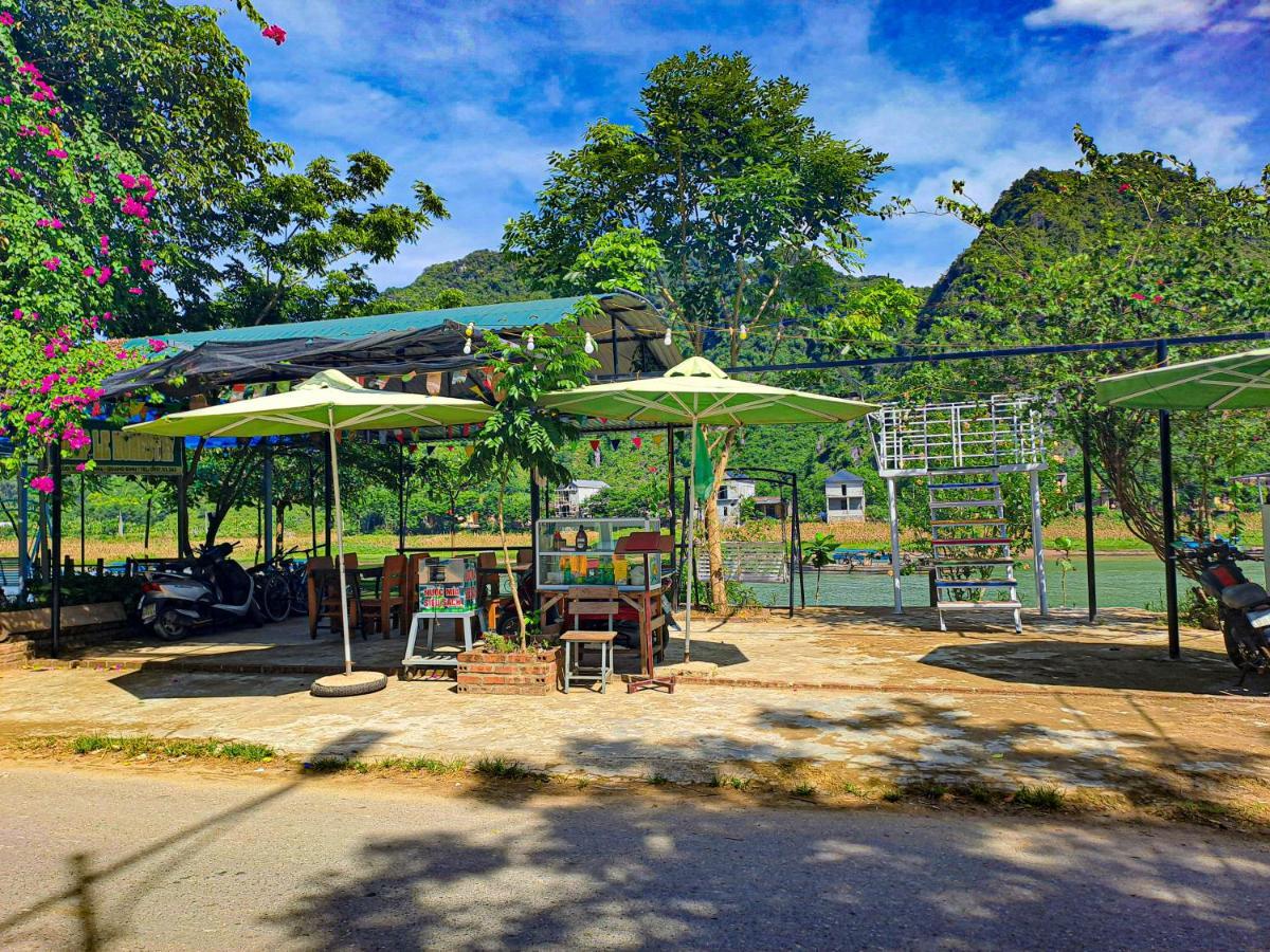 Greenland Backpackers Hostel Phong Nha Extérieur photo