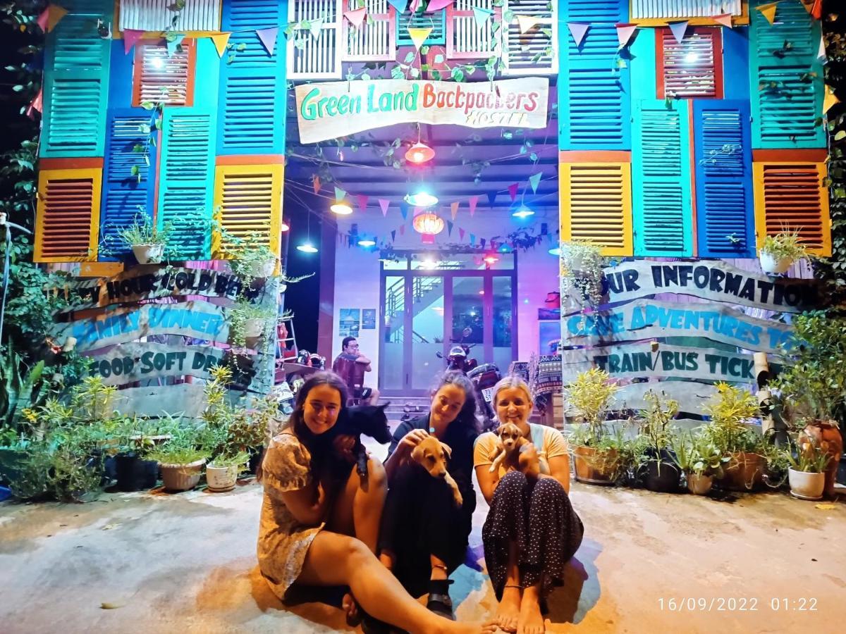 Greenland Backpackers Hostel Phong Nha Extérieur photo