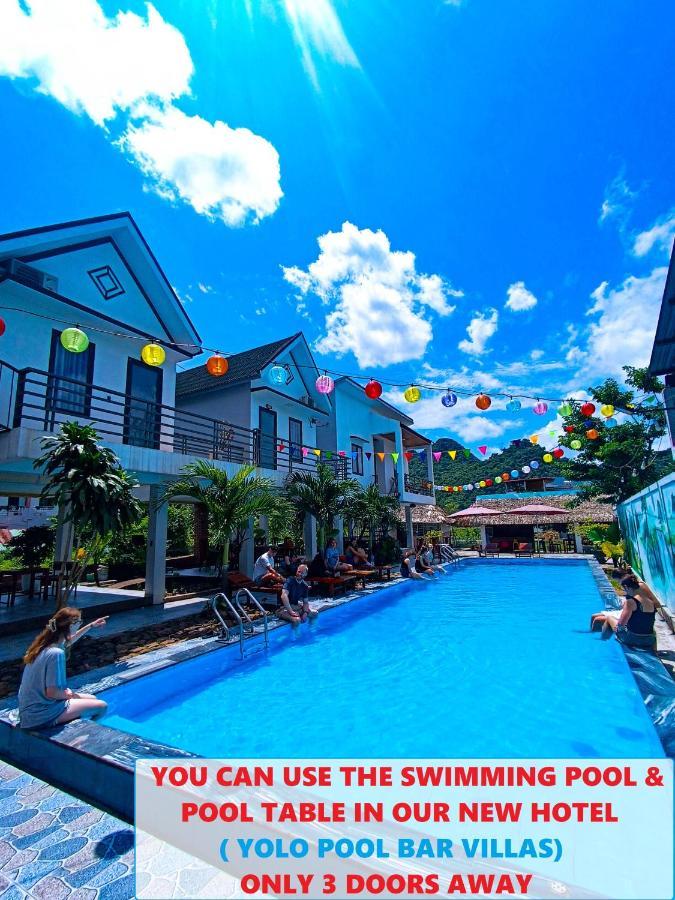 Greenland Backpackers Hostel Phong Nha Extérieur photo