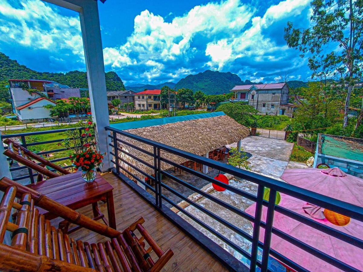 Greenland Backpackers Hostel Phong Nha Extérieur photo